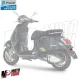 MF5850 Catarifrangente Catadriotto Targa Piaggio Vespa GTS Primavera Sprint 946