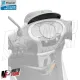 MF5854 Coperchio Spoiler Cornice Faro Piaggio Beverly 125 300 350 mod 2010/2020