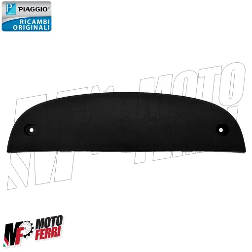MF5854 Coperchio Spoiler Cornice Faro Piaggio Beverly 125 300 350 mod 2010/2020