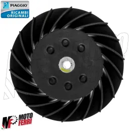 MF5855 Ventola Volano Originale Piaggio Liberty iGet 125 150 mod 2013 / 2024 2