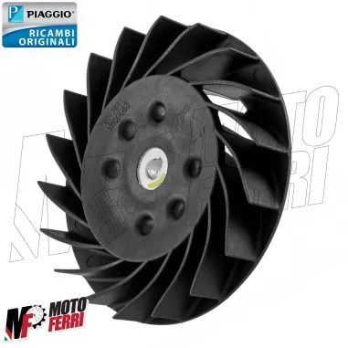 MF5855 Ventola Volano Originale Piaggio Liberty iGet 125 150 mod 2013 / 2024