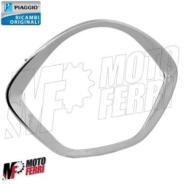 MF5857 Cornice Strumentazione Piaggio Liberty 50 125 200 RST MOC mod 2004 / 2016