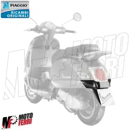 MF5858 Parafango Portatarga Posteriore Vespa Granturismo GT L 125 200 2003/2006 2