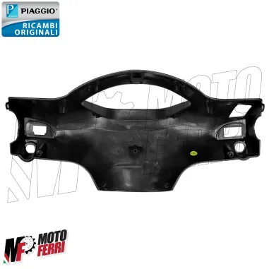 MF5859 Coprimanubrio Posteriore Originale Piaggio Liberty 50 125 150 (2009/2014)