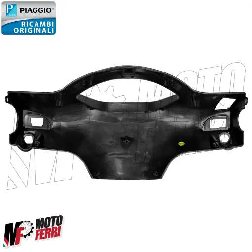 MF5859 Coprimanubrio Posteriore Originale Piaggio Liberty 50 125 150 (2009/2014)