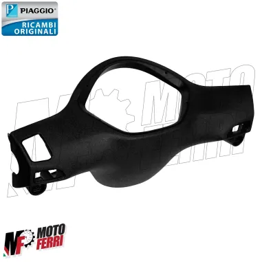 MF5859 Coprimanubrio Posteriore Originale Piaggio Liberty 50 125 150 (2009/2014)