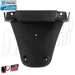 MF5860 Parafango Portatarga Posteriore Vespa LX / LXV 50 2T 4T mod 2005 / 2014 2