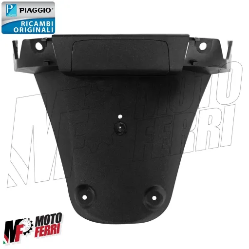 MF5860 Parafango Portatarga Posteriore Vespa LX / LXV 50 2T 4T mod 2005 / 2014
