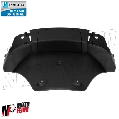 MF5860 Parafango Portatarga Posteriore Vespa LX / LXV 50 2T 4T mod 2005 / 2014