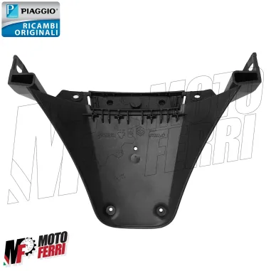MF5860 Parafango Portatarga Posteriore Vespa LX / LXV 50 2T 4T mod 2005 / 2014
