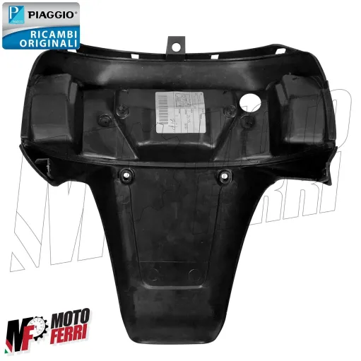 MF5861 - Parafango Portatarga Posteriore Piaggio ZIP RST SP Fast Rider 1993/2000