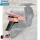 MF5861 - Parafango Portatarga Posteriore Piaggio ZIP RST SP Fast Rider 1993/2000