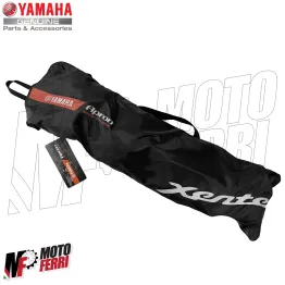MF5863 - Telo Coprigambe Impermeabile Originale Yamaha Xenter 125 150 2