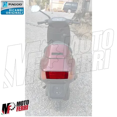 MF5865 - Gemma Stop Frecce Posteriore Piaggio Sfera 50 mod 1990/1995