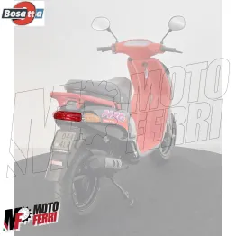 MF5866 Gemma Stop Posteriore Bosatta Piaggio NRG MC1 / NTT Gilera Typhoon Storm 2