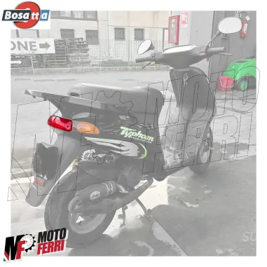 MF5866 Gemma Stop Posteriore Bosatta Piaggio NRG MC1 / NTT Gilera Typhoon Storm