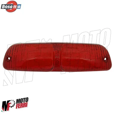 MF5866 Gemma Stop Posteriore Bosatta Piaggio NRG MC1 / NTT Gilera Typhoon Storm