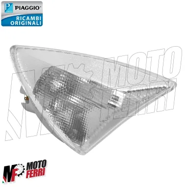 MF5867 Freccia Anteriore Destra Originale Gilera Runner 50 125 200 mod 2005/2017