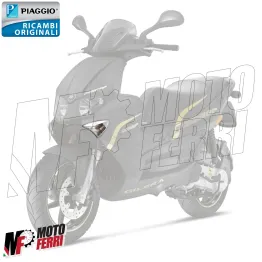 MF5868 Freccia Anteriore Sinistra Originale Gilera Runner 50 125 200 (2005/2017) 2