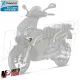 MF5868 Freccia Anteriore Sinistra Originale Gilera Runner 50 125 200 (2005/2017)