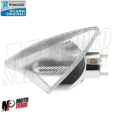 MF5868 Freccia Anteriore Sinistra Originale Gilera Runner 50 125 200 (2005/2017)