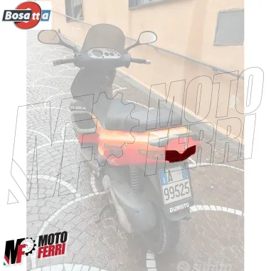 MF5869 Gemma Stop Posteriore Bosatta Gilera Runner 50 125 180 FX FXR 1997/2002