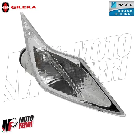 MF5871 Freccia Anteriore Destra Originale Gilera GP800 dal 2007 al 2013