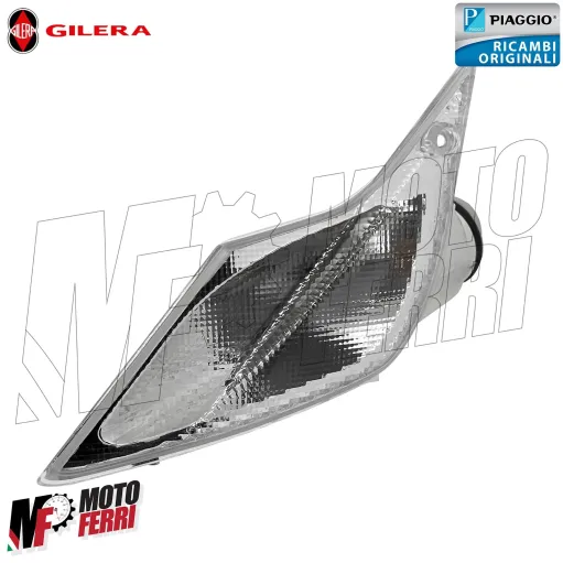 MF5872 - Freccia Anteriore Sinistra Originale Gilera GP800 dal 2007 al 2013