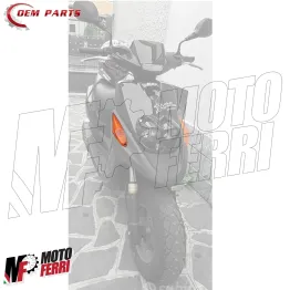 MF5873 Freccia Anteriore Destra Completa per MBK Booster NG mod 1997 / 1998 2
