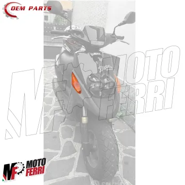 MF5873 Freccia Anteriore Destra Completa per MBK Booster NG mod 1997 / 1998