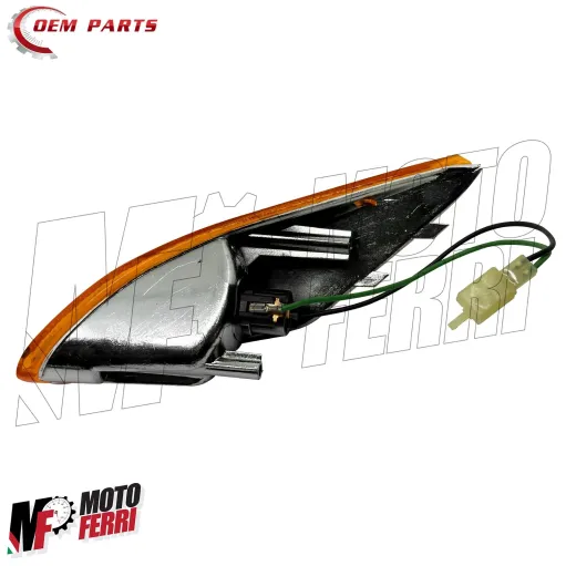 MF5873 Freccia Anteriore Destra Completa per MBK Booster NG mod 1997 / 1998