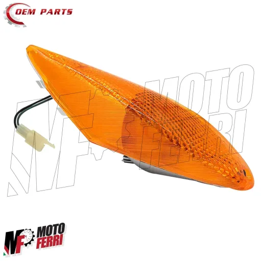 MF5873 Freccia Anteriore Destra Completa per MBK Booster NG mod 1997 / 1998