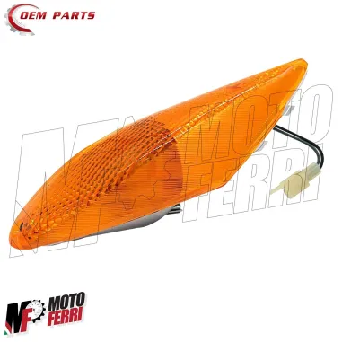 MF5874 - Freccia Anteriore Sinistra Completa per MBK Booster NG mod 1997/1998