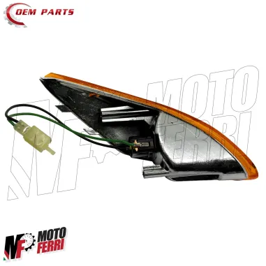 MF5874 - Freccia Anteriore Sinistra Completa per MBK Booster NG mod 1997/1998