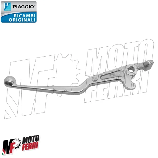 MF5876 Leva Freno Anteriore Destra Originale Piaggio Beverly 300 310 400 HPE 2021 / 2025