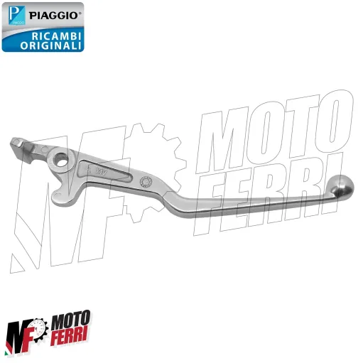 MF5875 Leva Freno Posteriore Sinistra Piaggio Beverly 300 310 400 HPE 2021 2025