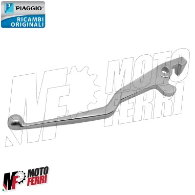 MF5875 Leva Freno Posteriore Sinistra Piaggio Beverly 300 310 400 HPE 2021 2025