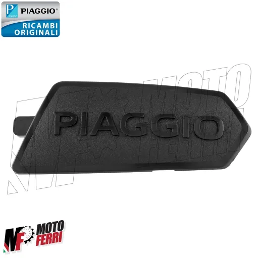 MF5877 Coperchio Cover Trasmissione Piaggio Beverly 350 Sport Touring 2011/2020
