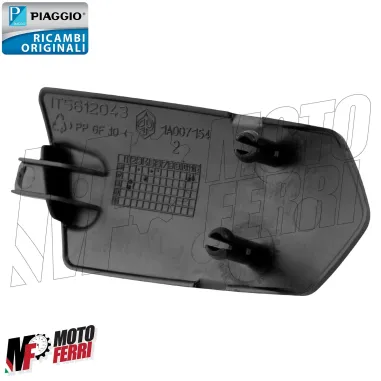 MF5877 Coperchio Cover Trasmissione Piaggio Beverly 350 Sport Touring 2011/2020