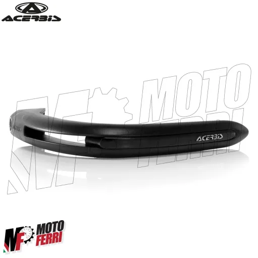 MF5883 Paramani Acerbis Dual Road Nero Universale Moto Cross Enduro Scooter