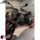 MF5883 Paramani Acerbis Dual Road Nero Universale Moto Cross Enduro Scooter
