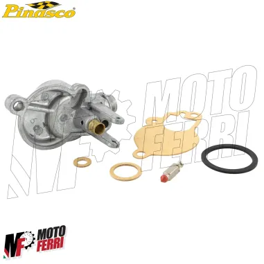 MF5885 Kit Coperchio Maggiorato Carburatore Pinasco 20-20 24-24 26-26 Vespa PX