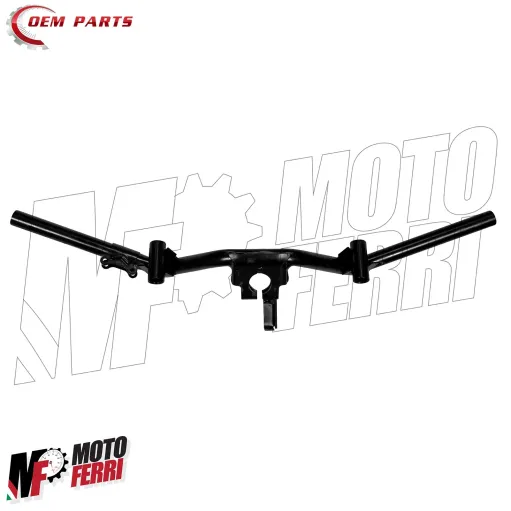 MF5893 - Manubrio Piaggio Liberty Vespa ET2 ET4 50 125 150 2T 4T mod 1997/2005