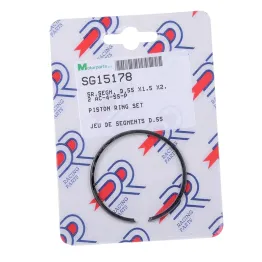 MF5894 Kit Fasce Pistone DR 55 per Cilindro KT00014 Vespa Special PK XL Ape 50