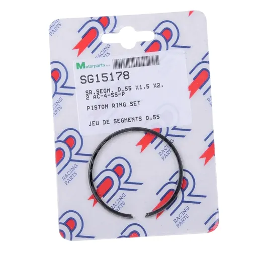 MF5894 Kit Fasce Pistone DR 55 per Cilindro KT00014 Vespa Special PK XL Ape 50