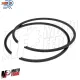MF5894 Kit Fasce Pistone DR 55 per Cilindro KT00014 Vespa Special PK XL Ape 50
