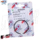 MF5894 Kit Fasce Pistone DR 55 per Cilindro KT00014 Vespa Special PK XL Ape 50
