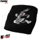 MF3346 Calzino Polsino Bugs Bunny Serbatoio Vaschetta Olio Freno Frizione Moto