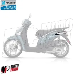 MF5899 Cornice Posteriore Sinistro Piaggio Liberty 50 125 150 iGet 2015 / 2024 2