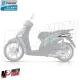 MF5899 Cornice Posteriore Sinistro Piaggio Liberty 50 125 150 iGet 2015 / 2024